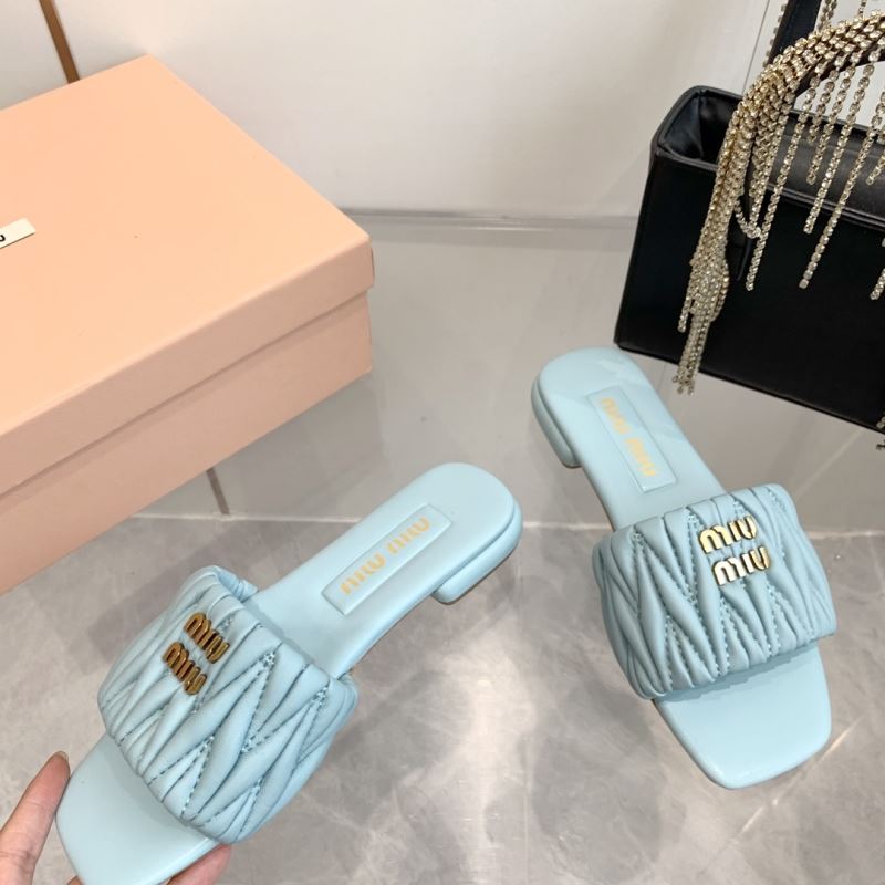 Miu Miu Sandals